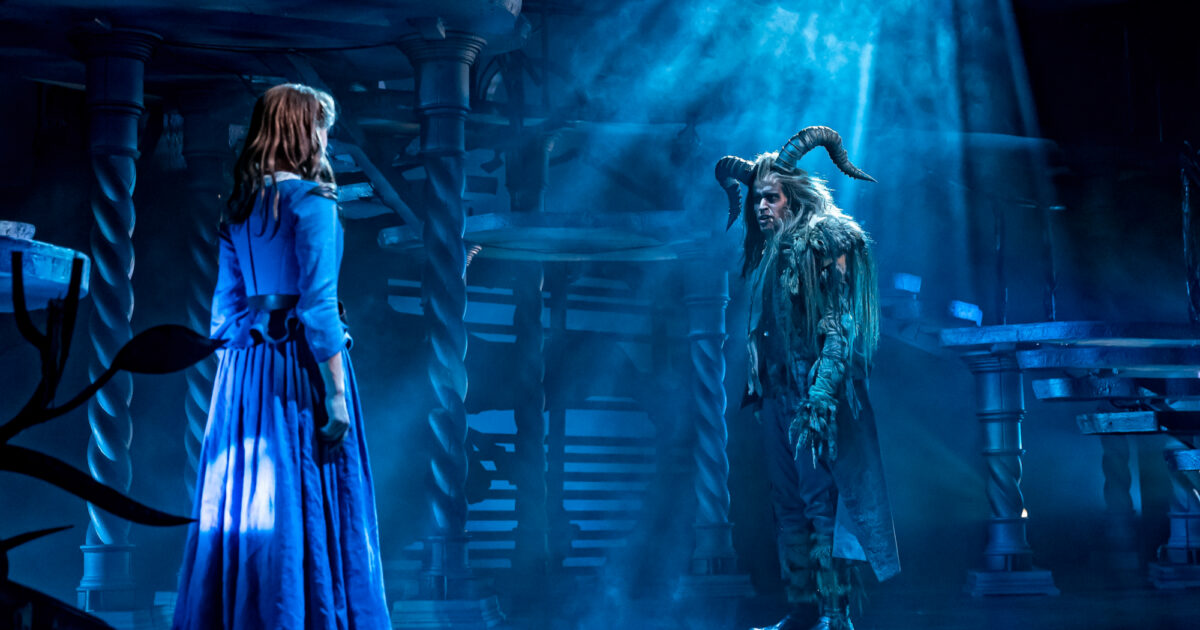 Photos Beauty and the Beast at Chicago's Drury Lane Playbill
